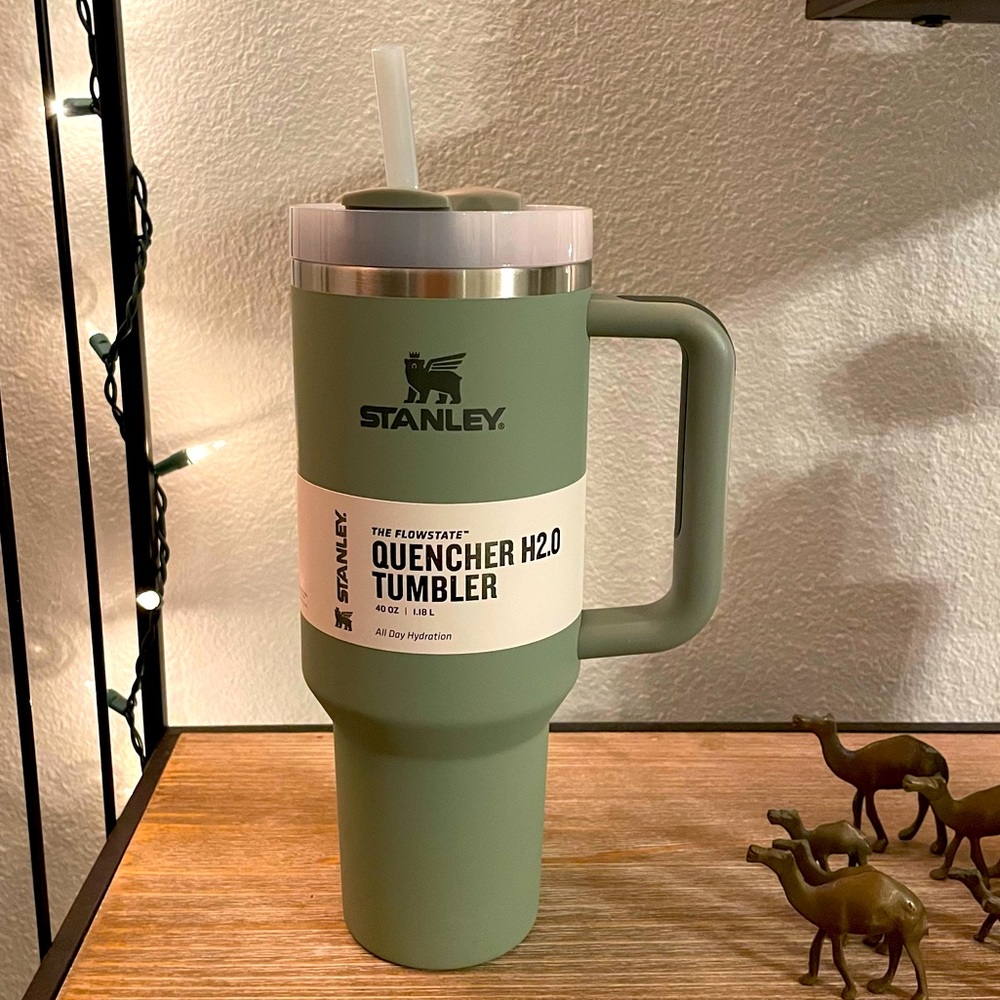 NWT Stanley 40oz in Bay Leaf